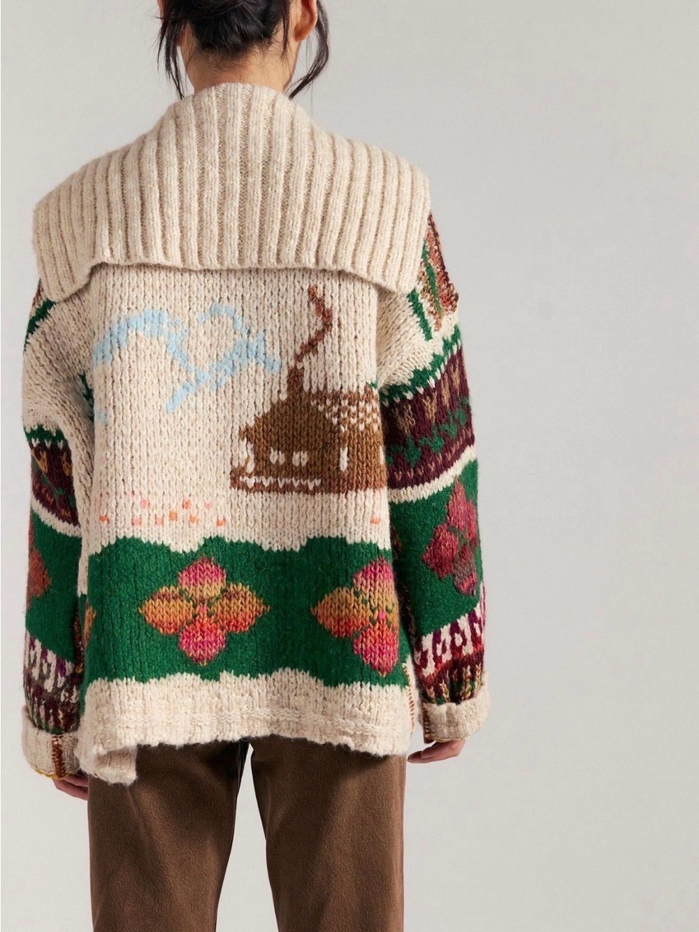 Free People Wonderland
Softspun Cardi - Picture 3 of 4